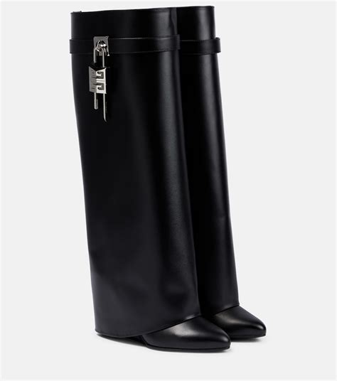 cuissardes givenchy|Givenchy boots women.